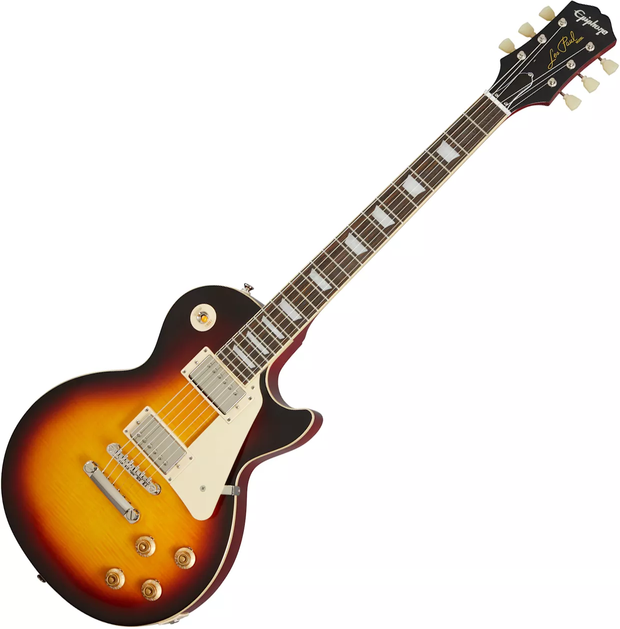 Epiphone 1959 Les Paul Standard Outfit - aged dark burst Single