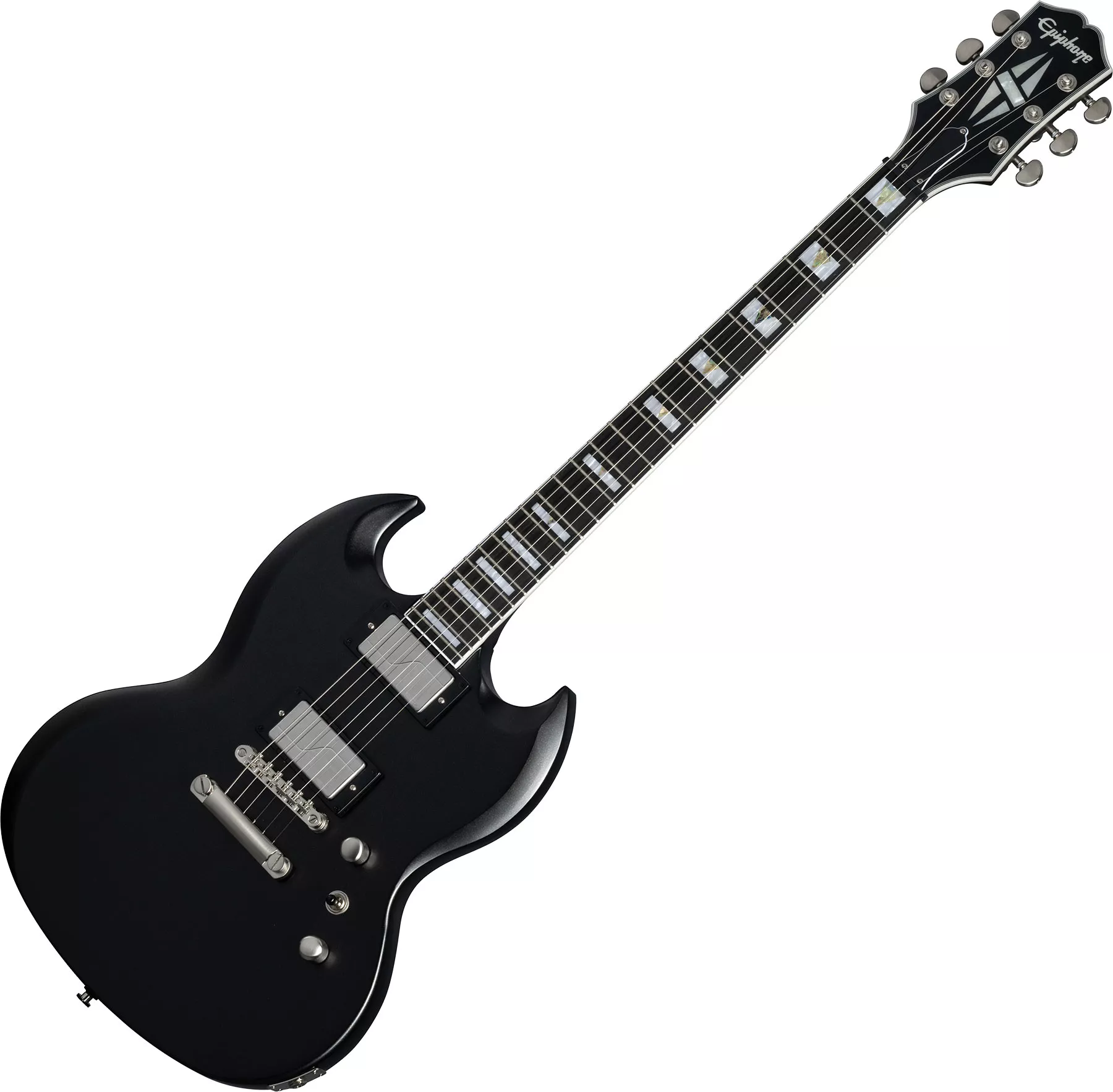 Epiphone x GROVER PEG SG BLACK グローバーペグ Epiphone x GROVER