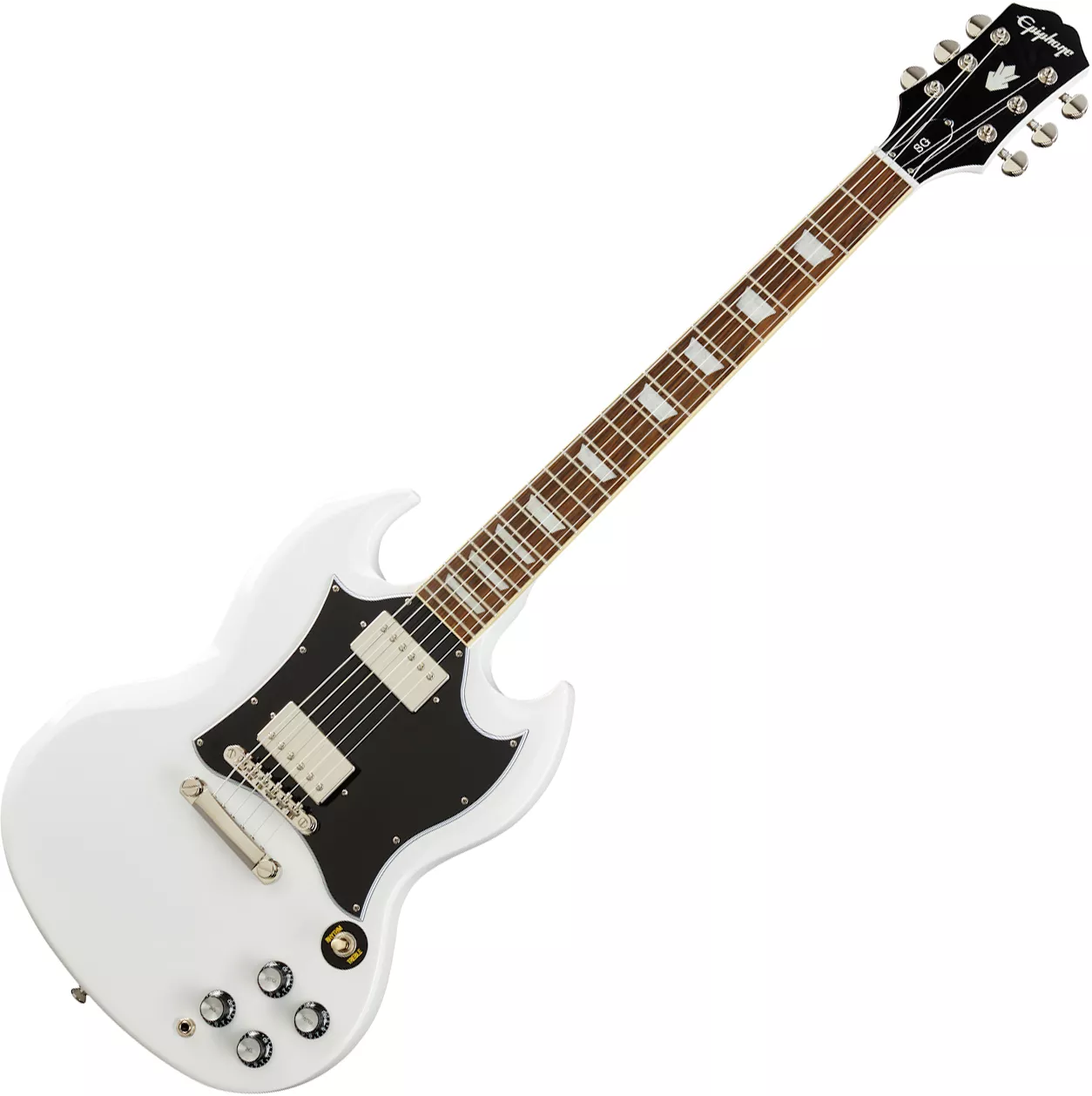 Epiphone SG Standard - alpine white Double cut electric guitar