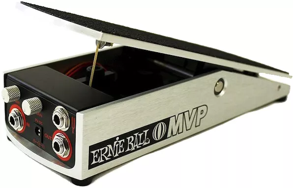 Ernie ball MVP Most Valuable Pedal Volume, boost & expression