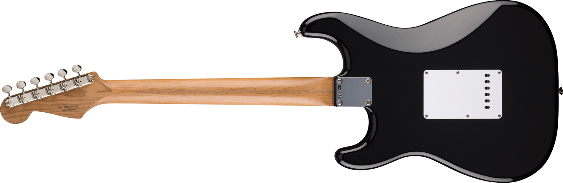 Fender Vintera II '50s Stratocaster Ltd (MEX, MN) - black Str