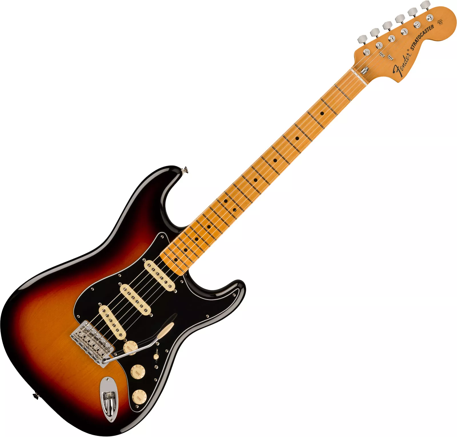 Fender Vintera II '70s Stratocaster (MEX, MN) - 3-color sunburst