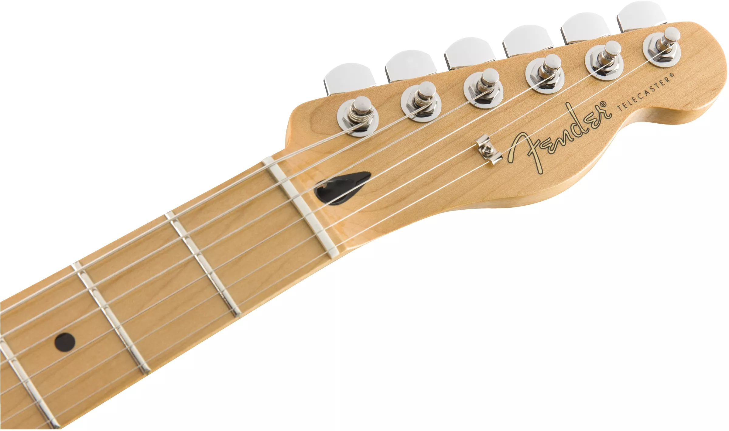 Fender Player Telecaster (MEX, MN) - butterscotch blonde Tel shape