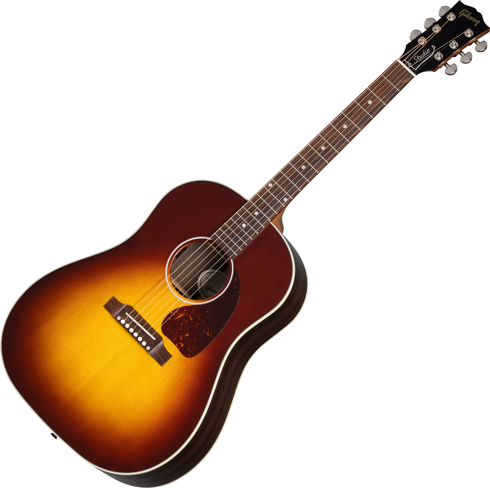 Gibson J-45 Studio Rosewood - rosewood burst Folk guitar