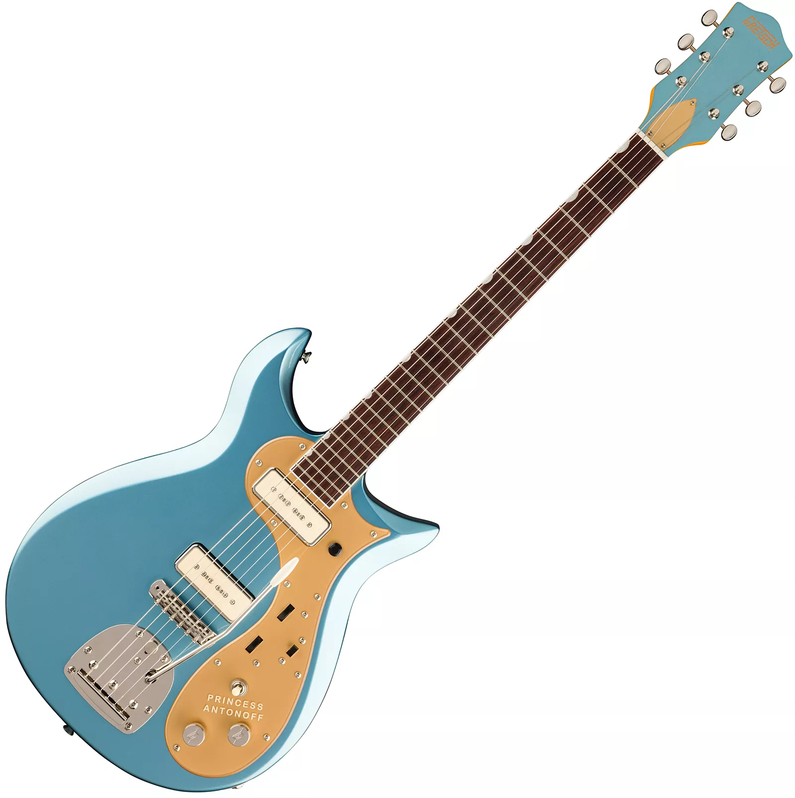 Gretsch Jack Antonoff Princess Electromatic CVT - mako Double cut