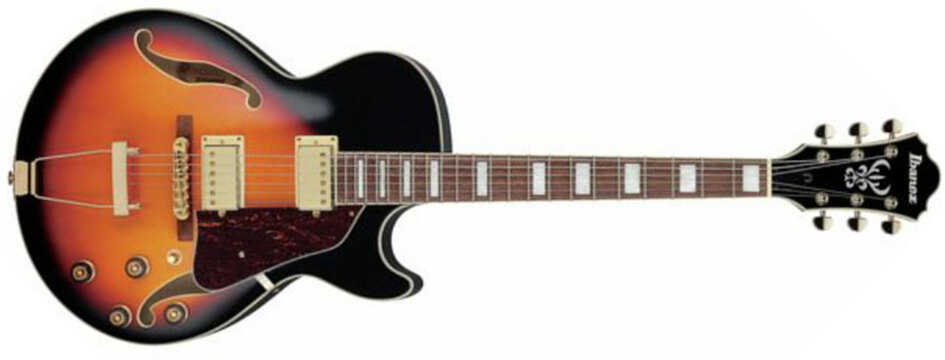 Ibanez フルアコ AG75G-BS Ibanez AG Artcore AG75G-BS (Brown