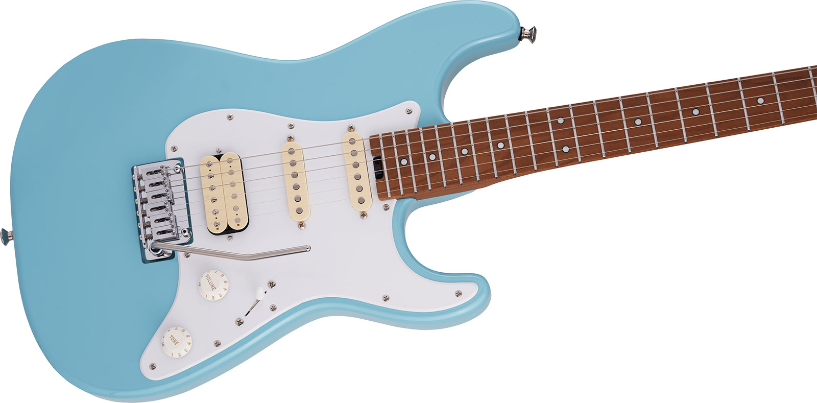 Jackson MJ Misha Mansoor So-Cal 2PT (Japan) - daphne blue