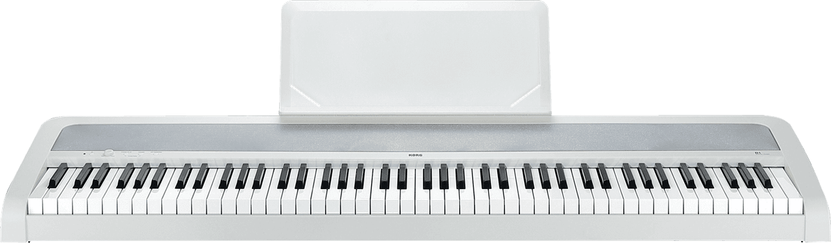 Korg B1 - white Portable digital piano
