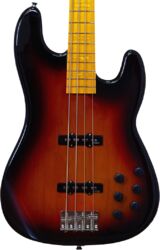 Markbass MB GV 5 Gloxy CR MP Passive - 3-tone sunburst Solid body