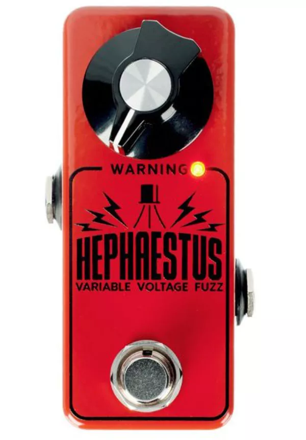 MYTHOS PEDALS / KEPHAESTUS FUZZ ギター MYTHOS PEDALS / KEPHAESTUS