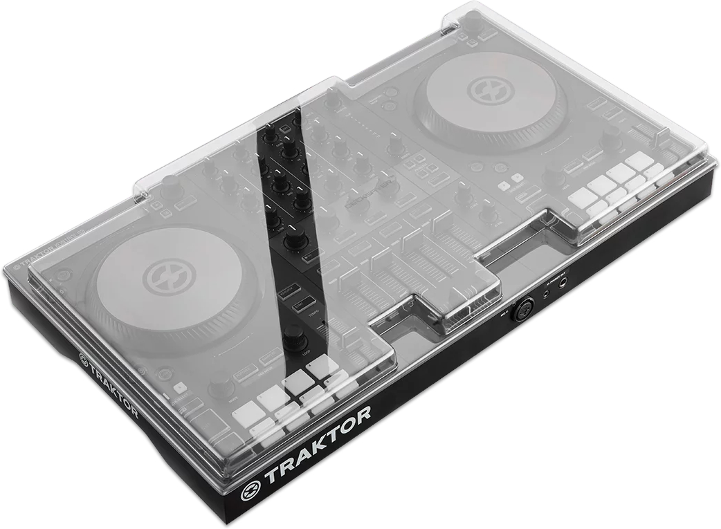 美品TRAKTOR KONTROL S3 + デッキセーバー +T Pro3保証 美品TRAKTOR