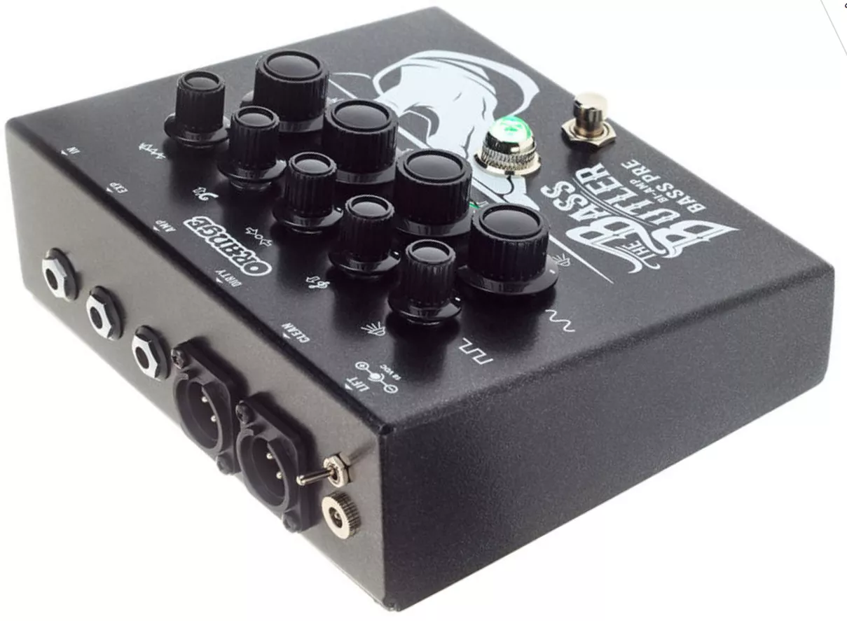 Orange the Bass Butler プリアンプ 【公式通販】