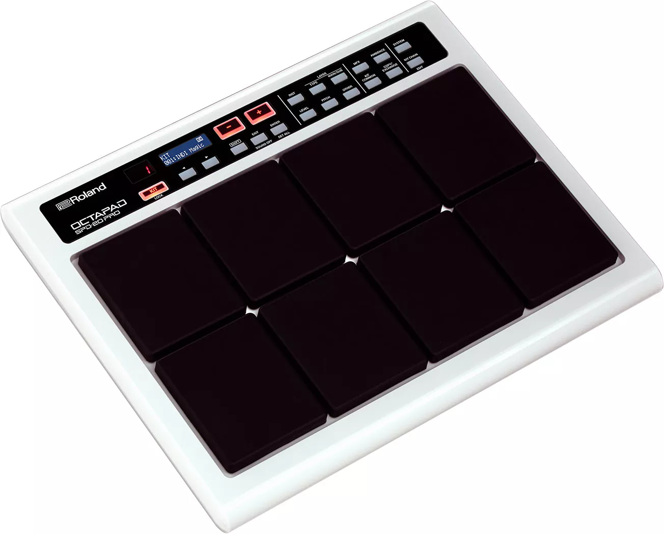 Roland Octapad SPD-20 Pro Electronic drum mutlipad & sampling pad