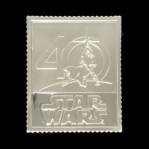 スター・ウォーズ 生誕25周年 記念切手 スター・ウォーズ 生誕25周年