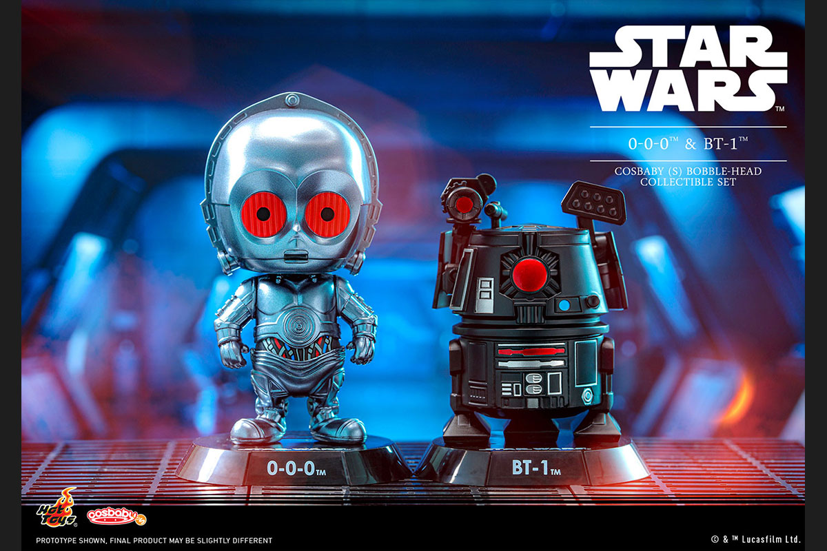 スター・ウォーズ／ジョイン・ザ・ダークサイド」限定・先行販売の