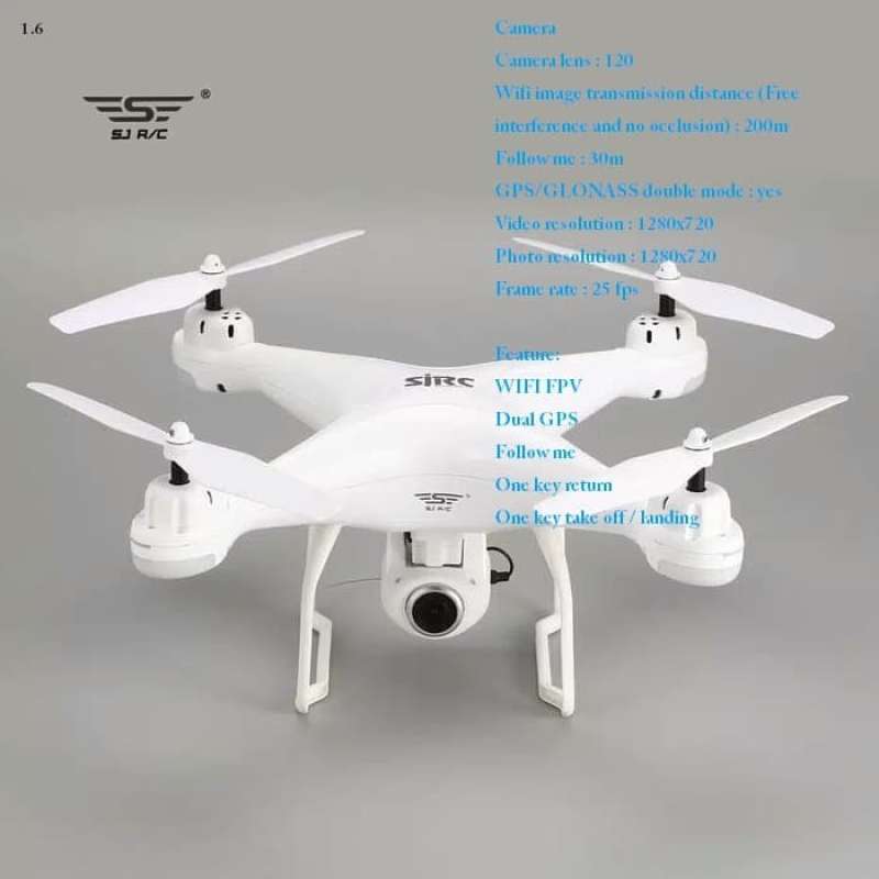 S Series S20w Drone Sjrc S20w S20w Gps Drone Sjrc S20w Drone Price