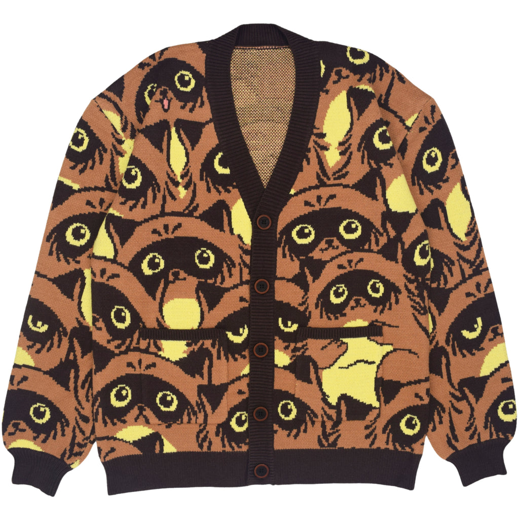 Tanuki Cardigan – Steady Hands