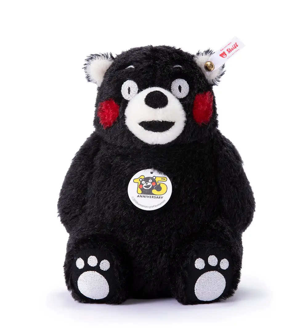 Steiff すみれ 日本限定 No.431 シュタイフの「日本限定作品」Japan