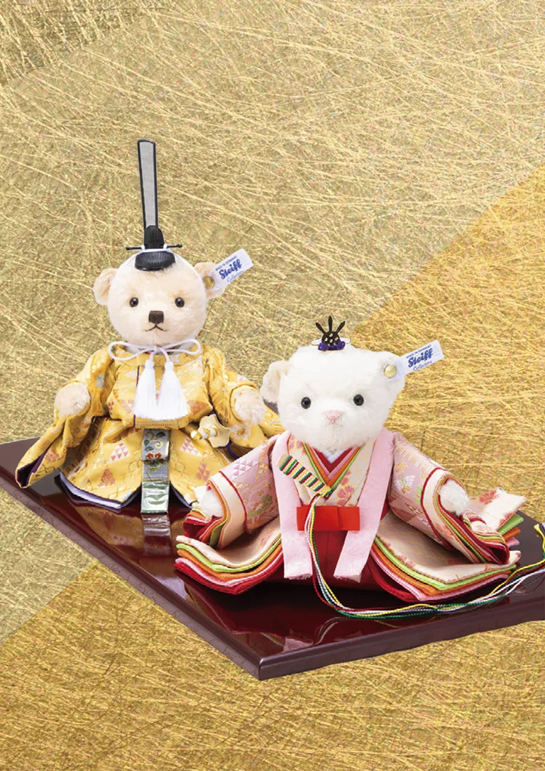 新品 シュタイフ 日本限定 3000体 新品 シュタイフ 日本限定 3000体