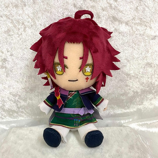 ピオフィオーレの晩鐘 楊 ステラワースぬいぐるみ ピオフィオーレの