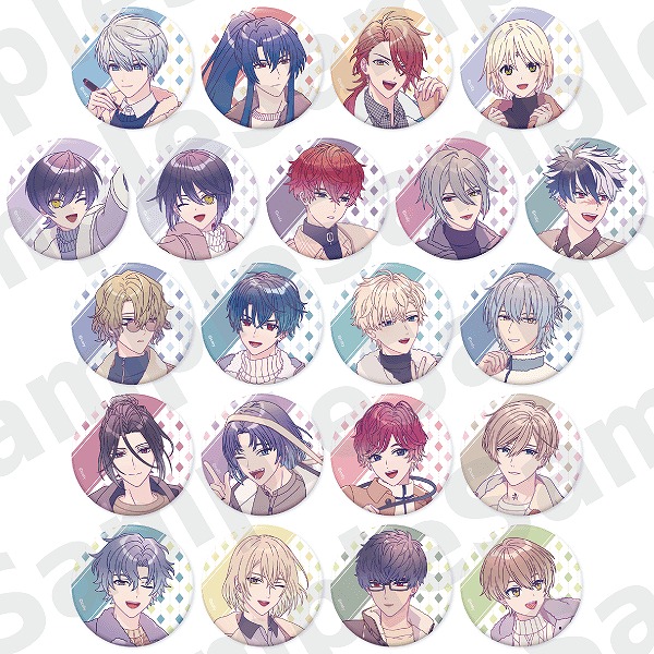 魔法使いの約束 まほやく カイン 1周年 缶バッジ 魔法使いの約束 まほ