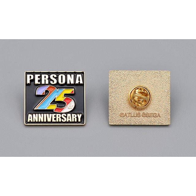 P25th ロゴピンバッジ：グッズ | ステラワース