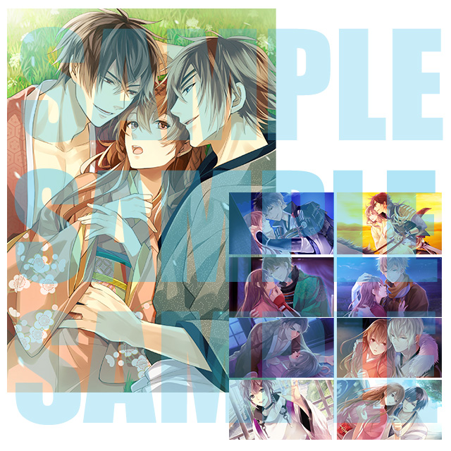 イケメン戦国◇時をかける恋 新たなる出逢い for Nintendo Switch