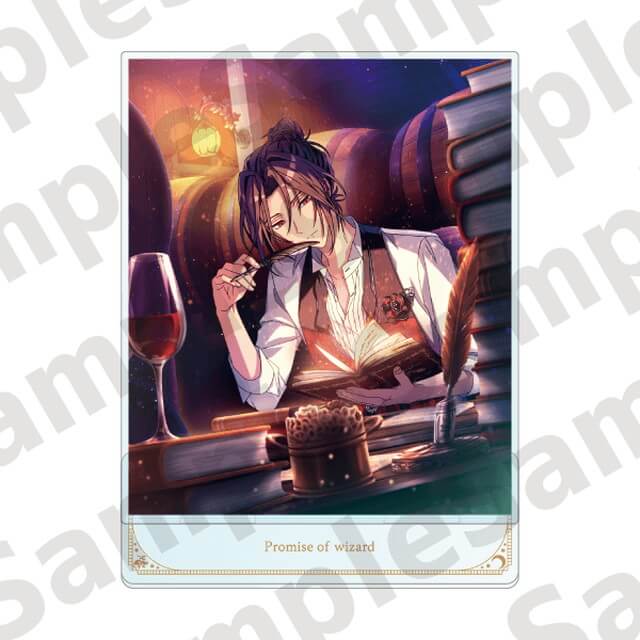 魔法使いの約束 まほやく シャイロック Formal grace Fg 魔法使いの