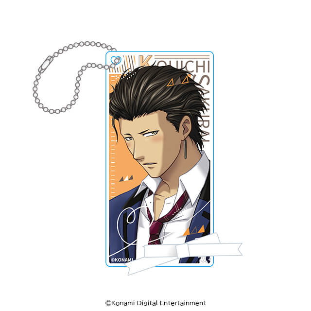 ときめきメモリアル Girl's Side 3rd Story リボンタイアクリル