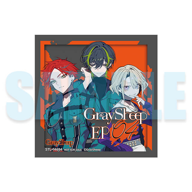 アムネシア ステラ 布ポス クリアファイル〖トーマ〗セット アムネシア