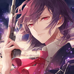 カレと48時間潜伏するCD「クリミナーレ！F」 Vol.4 キアーヴェ CV.鳥海