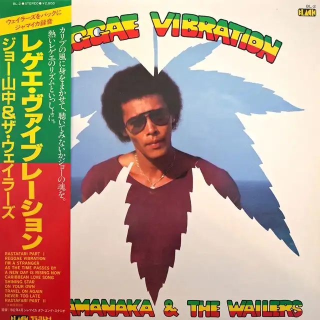 ☆The Wailers Band☆ ポスター レゲエ reggae ska ☆The Wailers Band