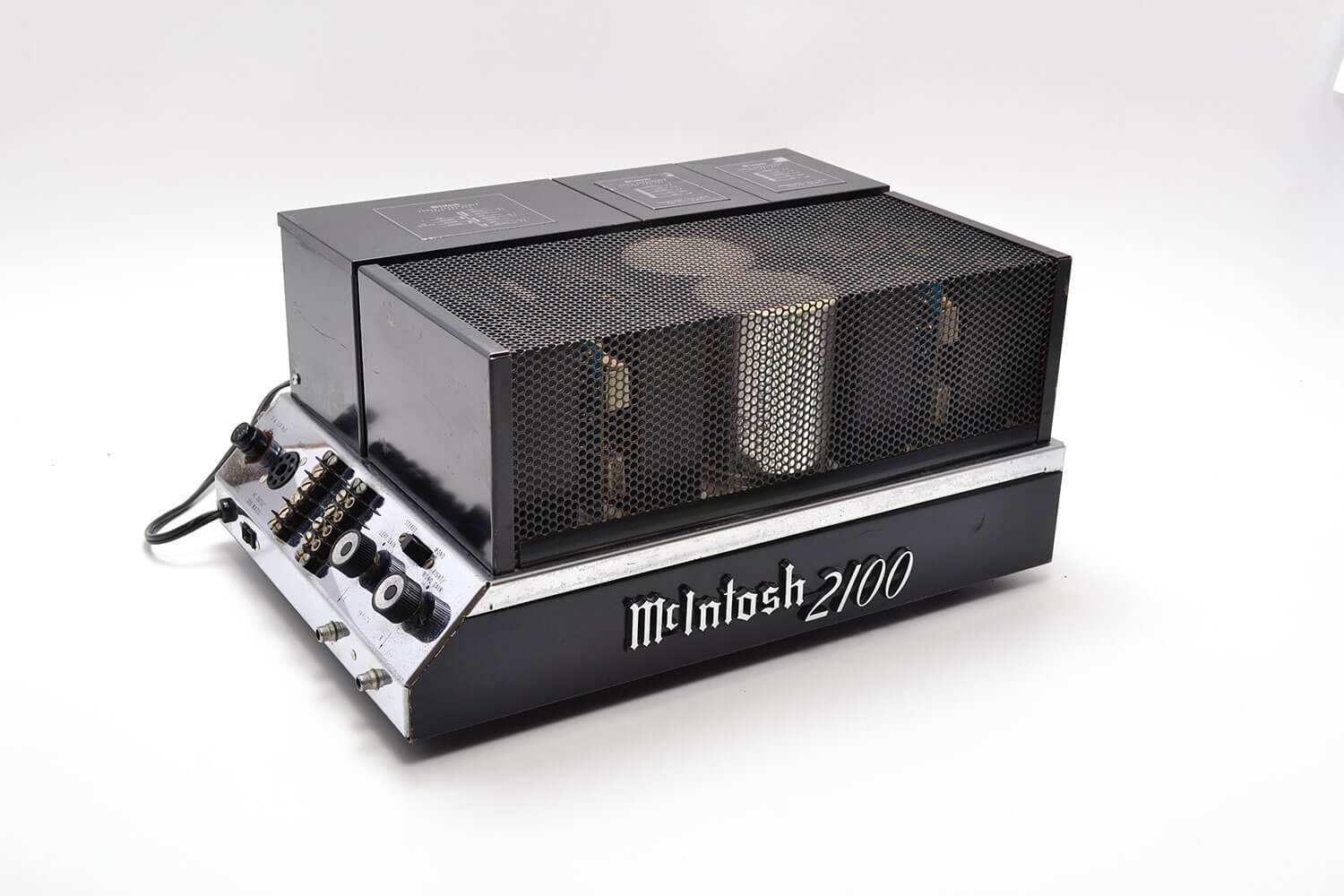 ☆McIntosh MC 2100 マッキントッシュ パワーアンプ 、 McIntosh