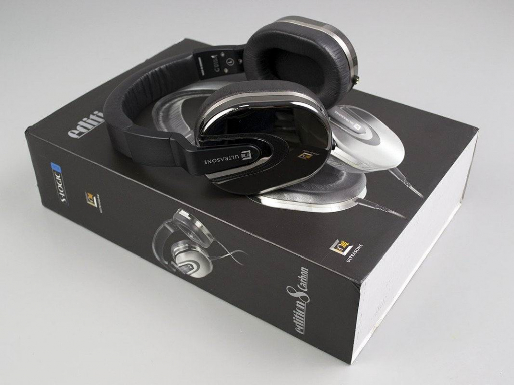 Ultrasone Edition 8: Headphones for the most demanding music lovers