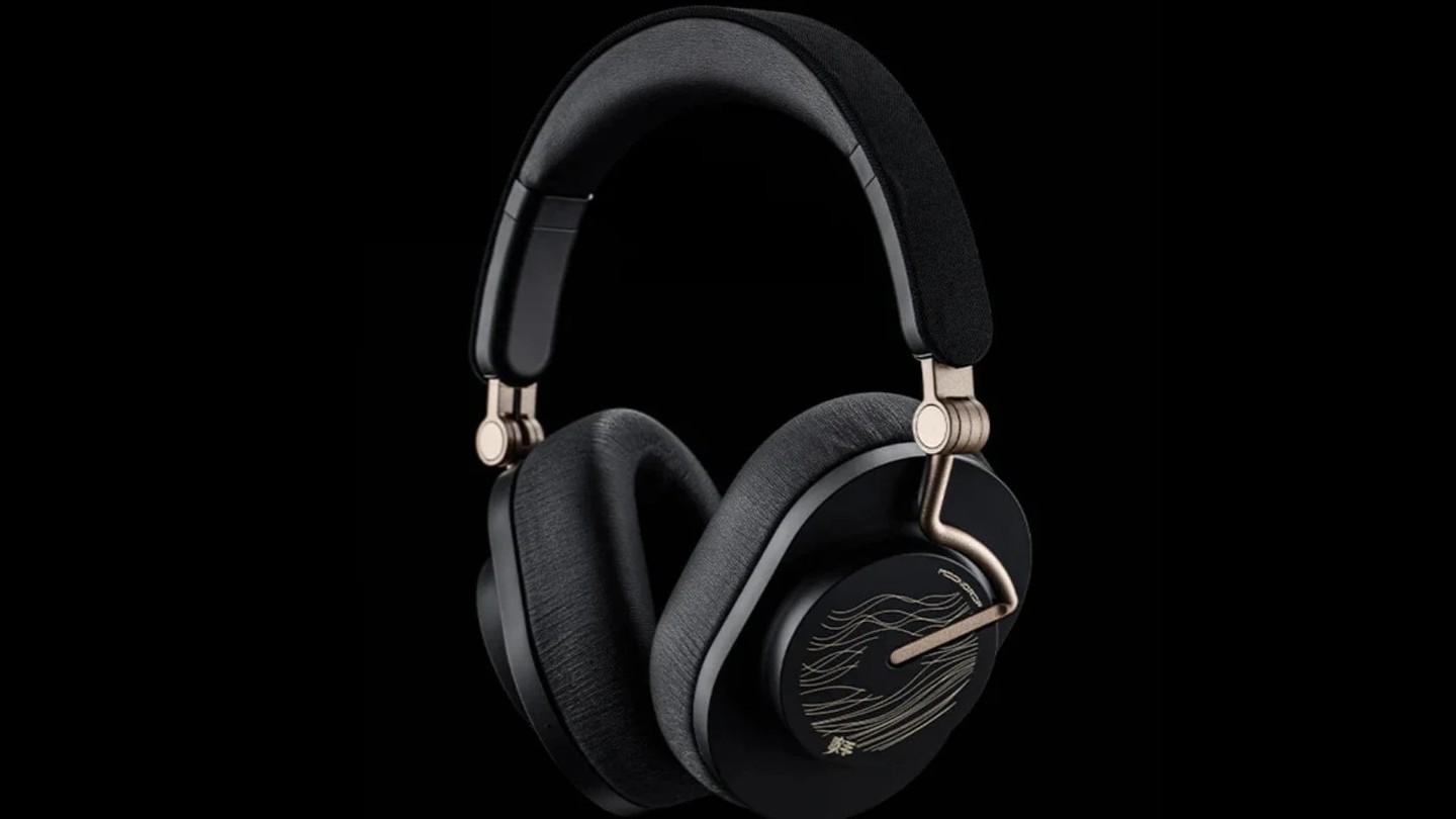 Moondrop X Singer: Wireless headphones with 40mm dynamic drivers
