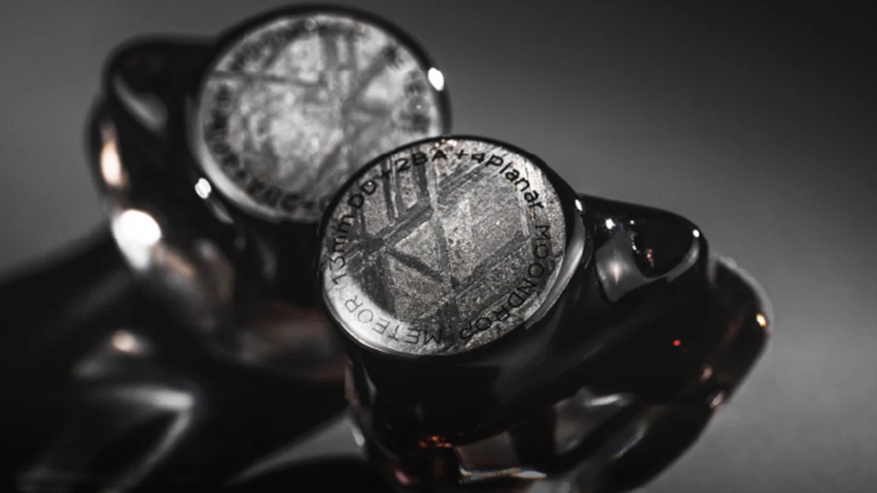 Moondrop Meteor: In-ear headphones boasting cutting-edge XTM