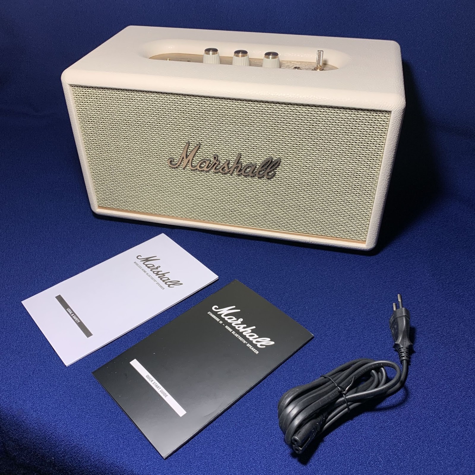 Review: Marshall Stanmore III – A Modern Classic with Vintage Soul
