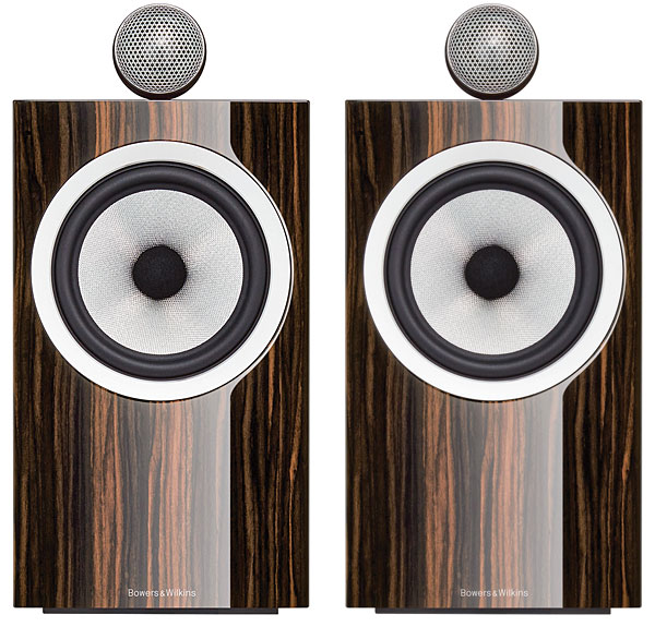 B&W 705 Signature Datuk Gloss ペア Bowers & Wilkins 705 S2