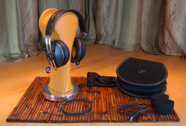 Sanctuary with the Sennheiser Momentum Wireless M2 AEBT