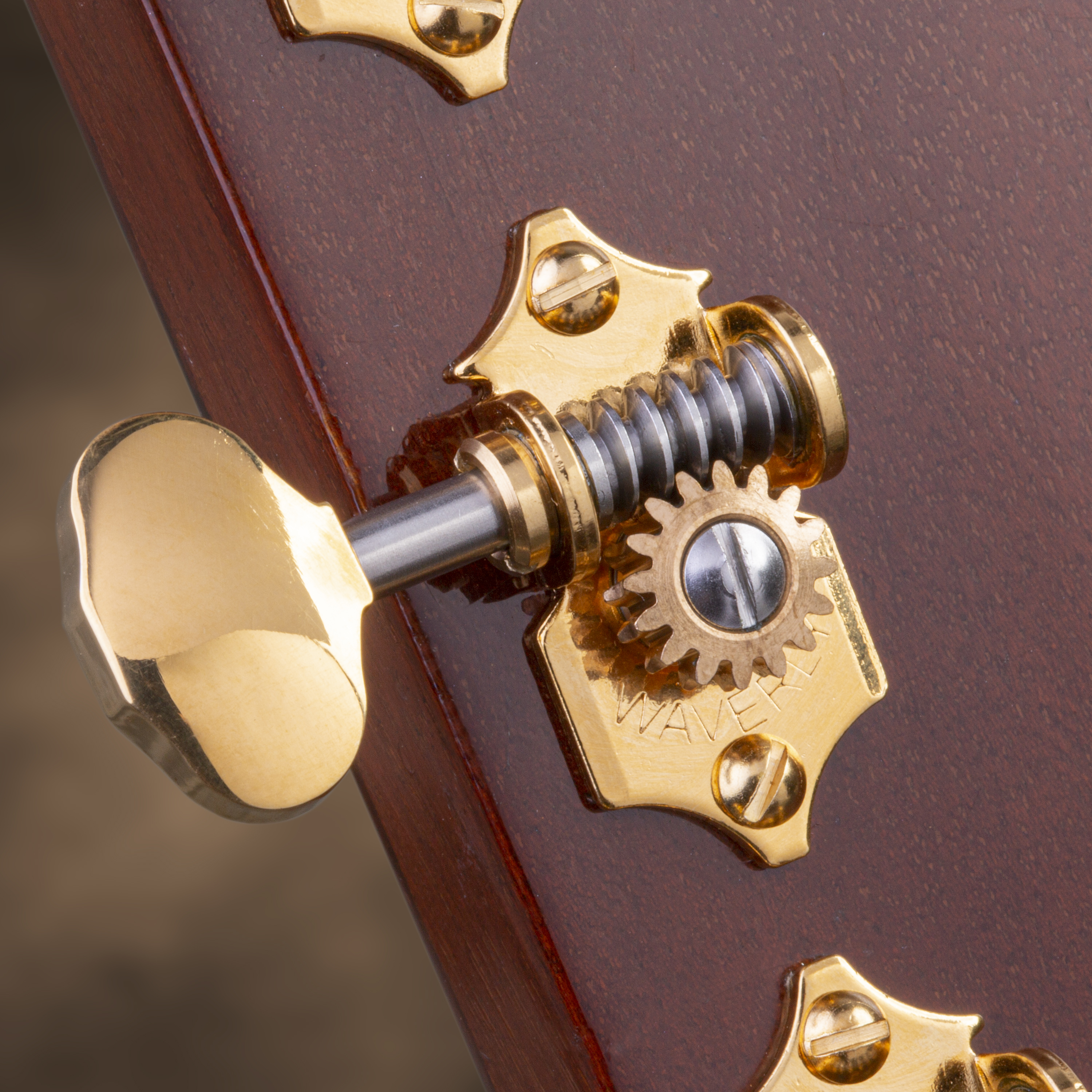 Waverly guitar tuning machines 4060ウェバリー