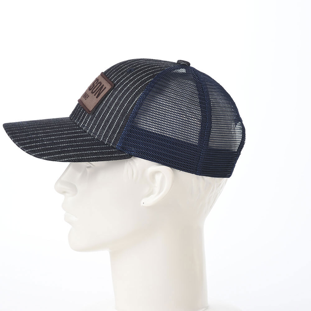 WASHER DENIM MESH CAP（ワッシャーデニム メッシュキャップ） SE774