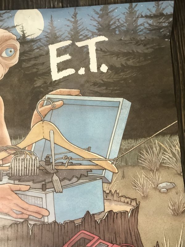 80'S☆McDonald's☆ポスター☆21☆ビンテージ☆マクドナルド☆アート