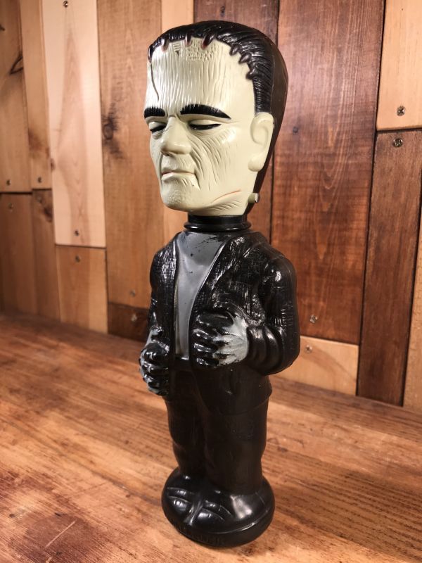 ビンテージ 70s ユニバーサルモンスター ウルフマン フランケン