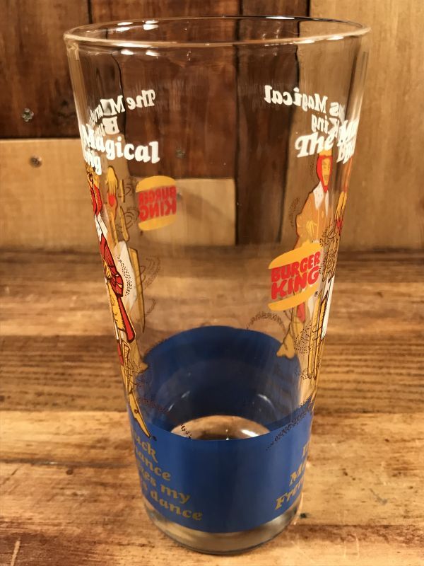 70s バーガーキング 旧ロゴ フリズビークロック 時計 アメトイ Burger