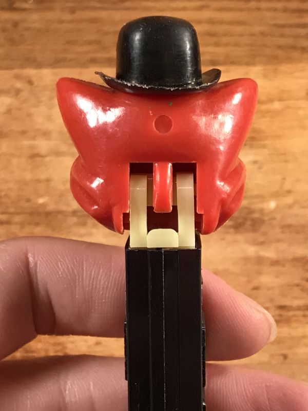 PEZ ペッツ オールド キャット 足なし PEZ ペッツ オールド キャット
