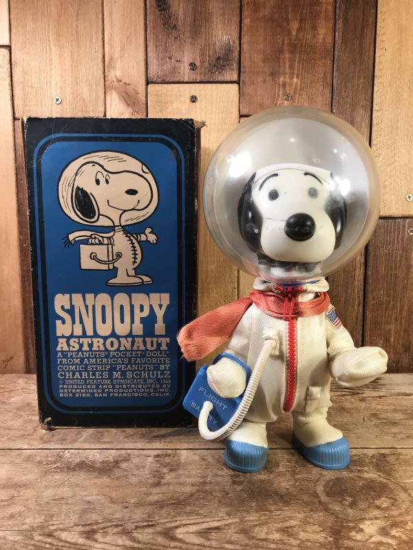 1969's PEANUTS アストロノーツ スヌーピー