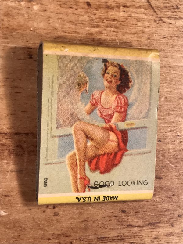 50s ビンテージ ピンナップガール ヌード デカンタ デキャンタ レア