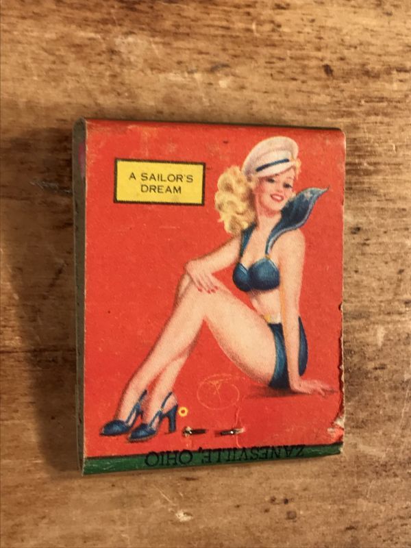 50s ビンテージ ピンナップガール ヌード デカンタ デキャンタ 日本製