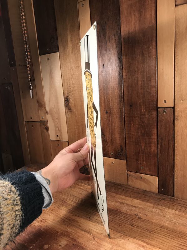 デッド未使用【1993年】✨ヴィンテージ ミスターピーナッツ✨メタル