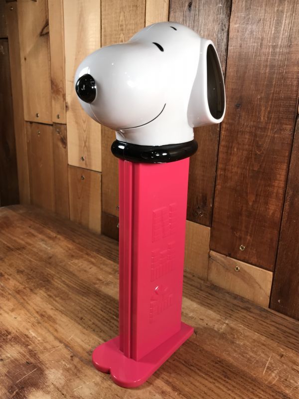 ジャイアントペッツ PEZ スヌーピー チャーリーブラウン ジャイアント